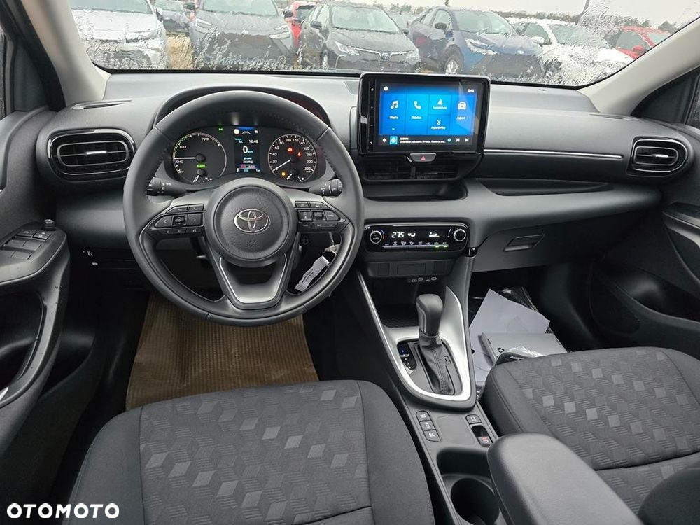 Toyota Yaris Hybrid 1.5 Comfort - 24