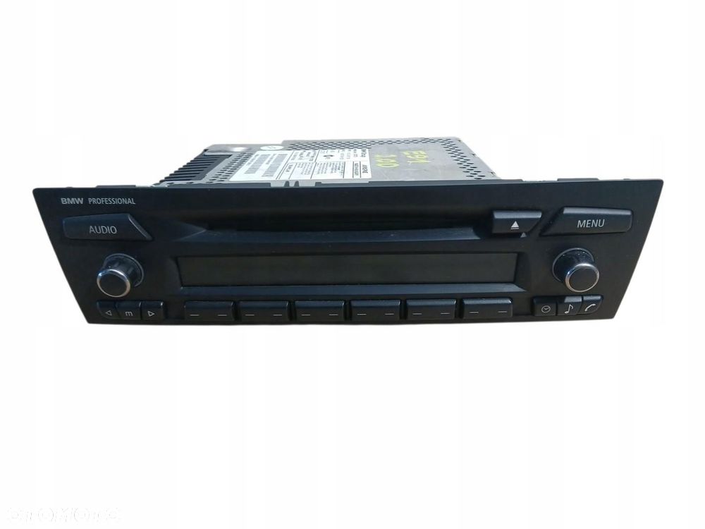 radio cd bmw e91 9187108 - 1