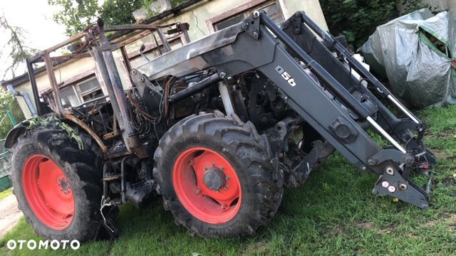 Claas Ceres - Pompa Hydrauliczna - 2