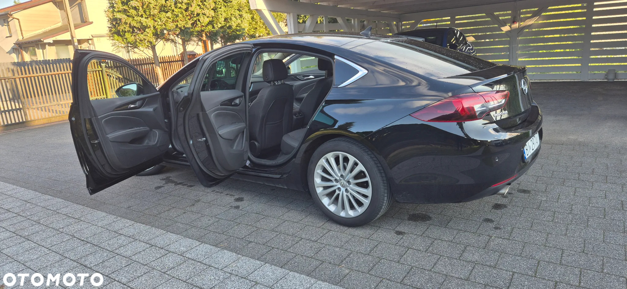 Opel Insignia 1.6 T Elite S&S - 5