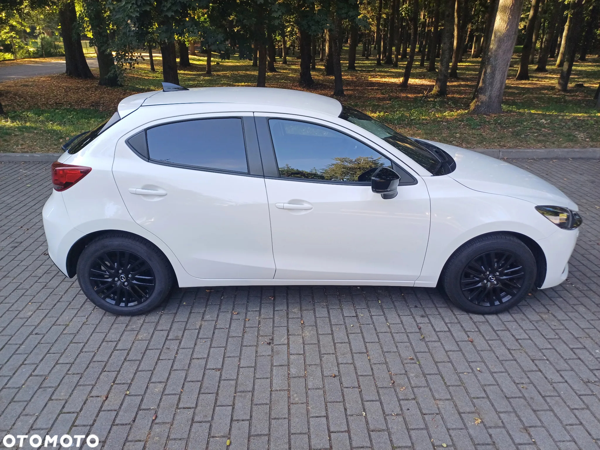 Mazda 2 SKYACTIV-G 75 Center-Line - 8