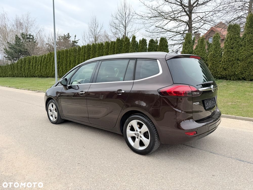 Opel Zafira - 28