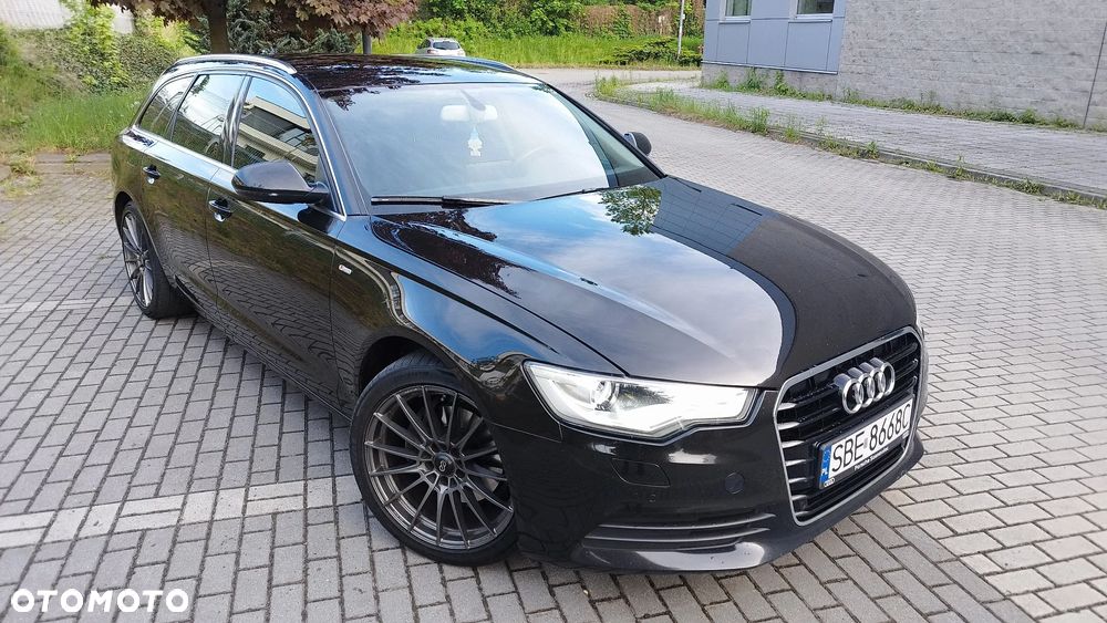 Audi A6 Avant - 2