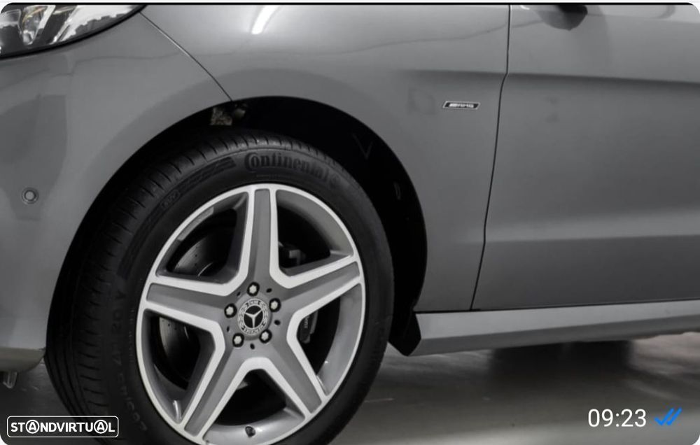 Mercedes-Benz GLE 350 d 4-Matic - 14