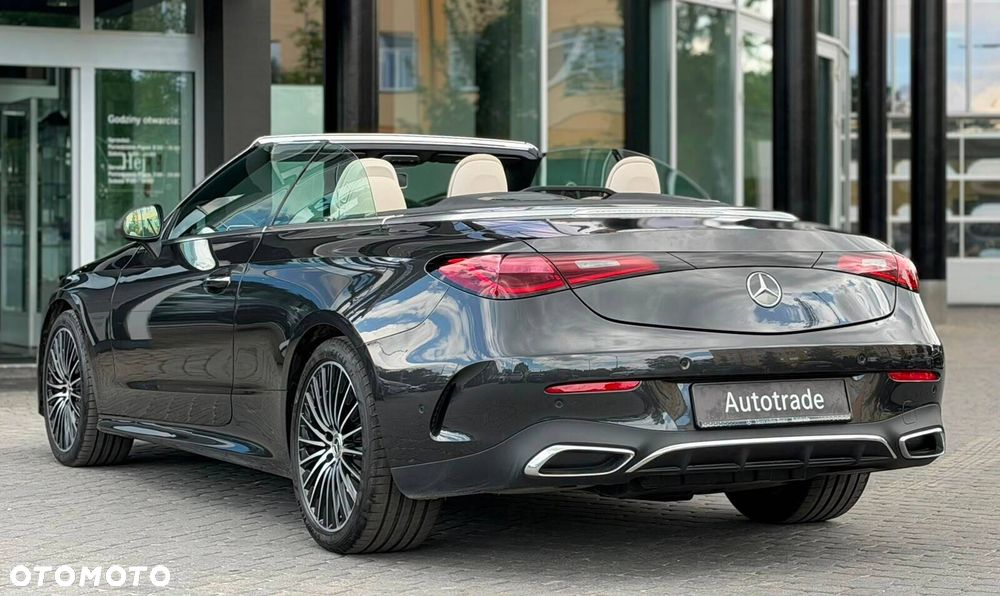 Mercedes-Benz CLE 200 9G-TRONIC Edition AMG Line - 11