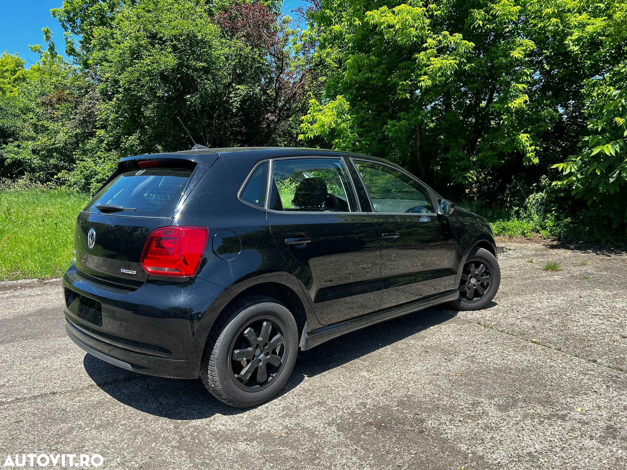 Volkswagen Polo 1.4 TDI (Blue Motion Technology) Comfortline - 5