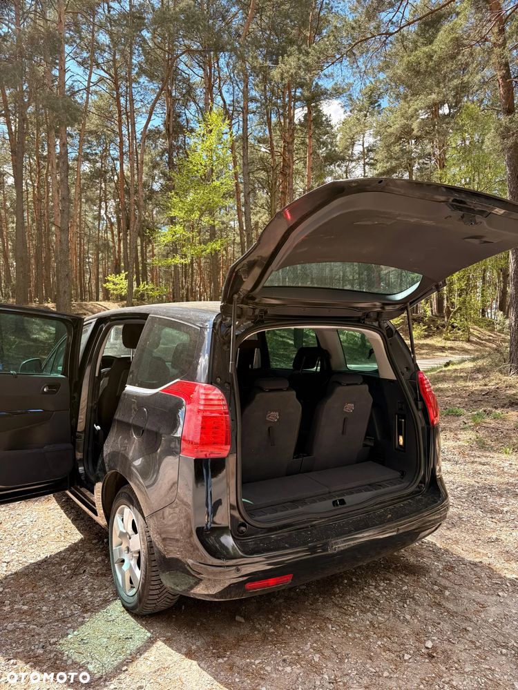 Peugeot 5008 2.0 HDi Active 7os - 2