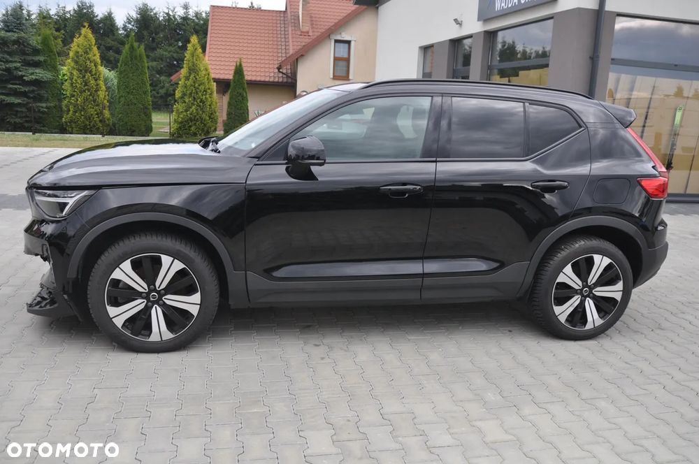 Volvo XC 40 Recharge Plus - 14