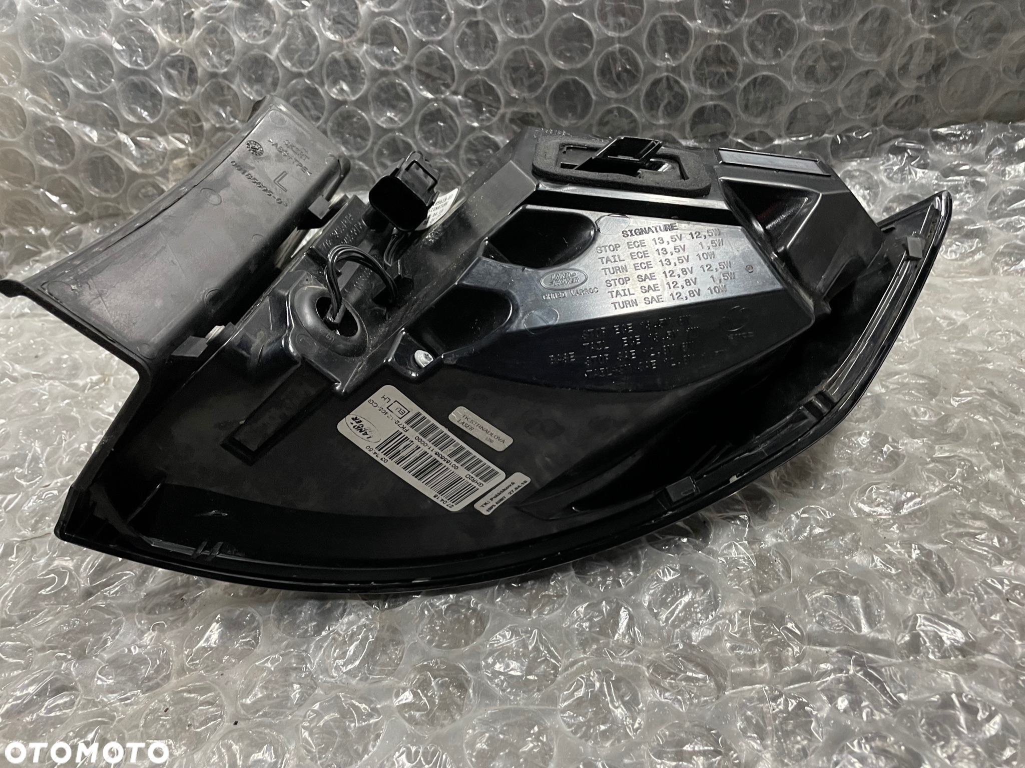 LAMPA TYŁ LEWA LAND ROVER RANGE ROVER DISCOVERY SPORT IV FK72-13405-CG - 6
