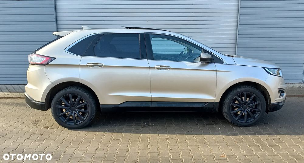 Ford Edge - 7