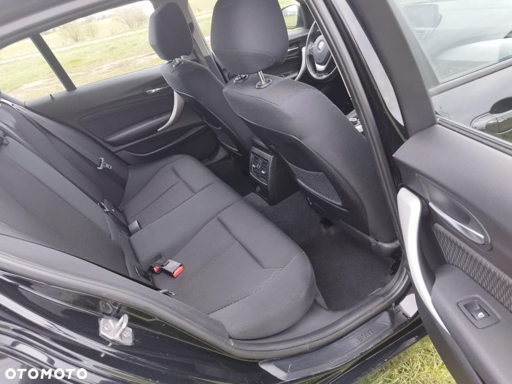 BMW Seria 1 116d EfficientDynamics Edition - 12