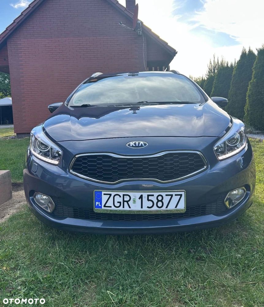 Kia Ceed 1.6 CRDi 128 Platinum Edition - 2