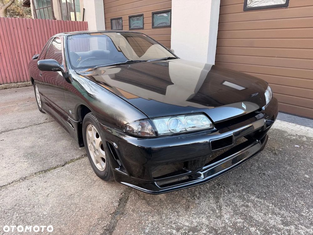 Nissan Skyline - 6