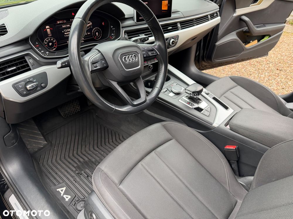 Audi A4 Avant 1.4 TFSI Sport S tronic - 10