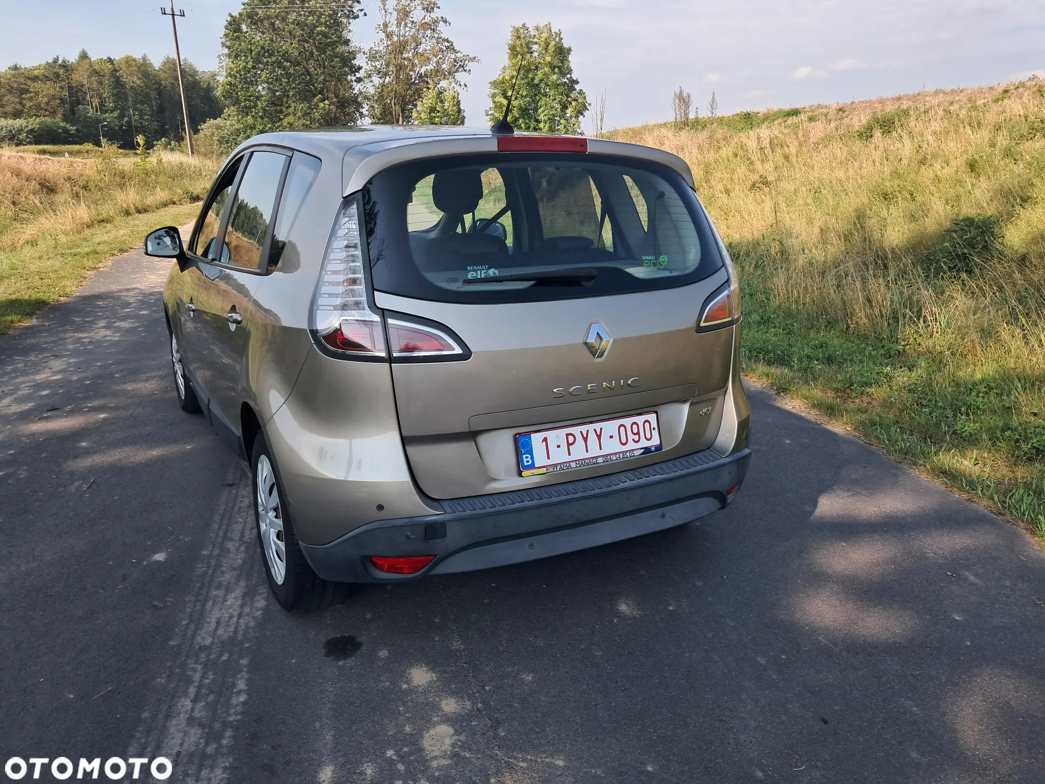 Renault Scenic 1.5 dCi Dynamique - 5