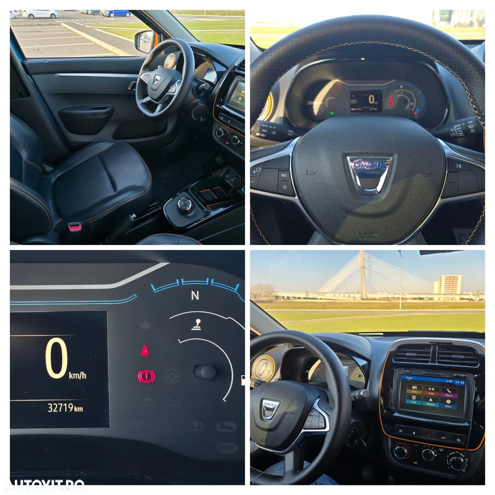 Dacia Spring Comfort Plus - 12