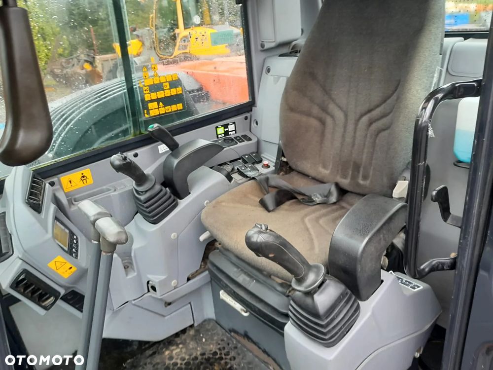 Kubota Mini koparka Kubota KX080-4, 2017 rok - 14