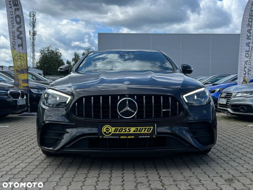 Mercedes-Benz Klasa E - 4
