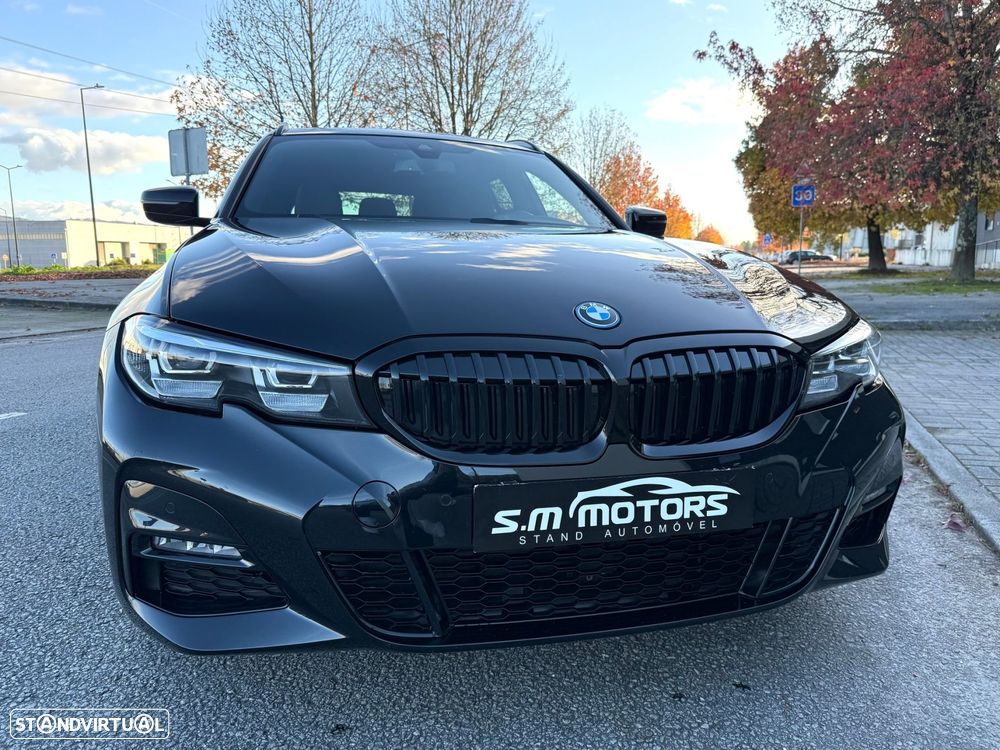 BMW 320 e Touring Pack M Auto - 5