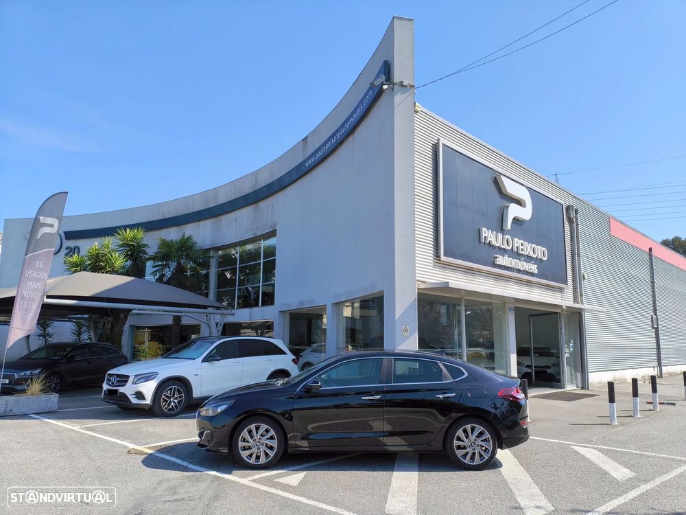 Hyundai i30 Fastback 1.0 T-GDI Style+Sens.Frt.+CI - 6