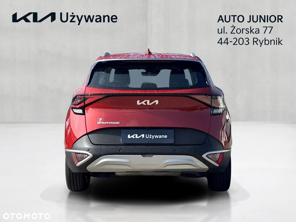 Kia Sportage 2023 photo 4