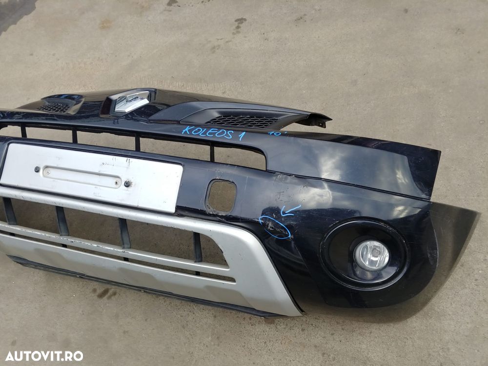 bara fata completa  renault koleos 1 hy 2010  62022jz03h - 3