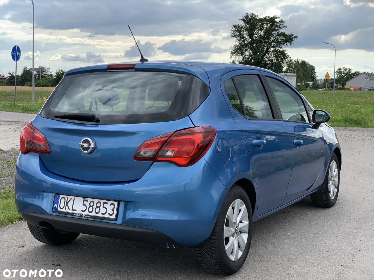 Opel Corsa 1.4 Automatik Active - 3