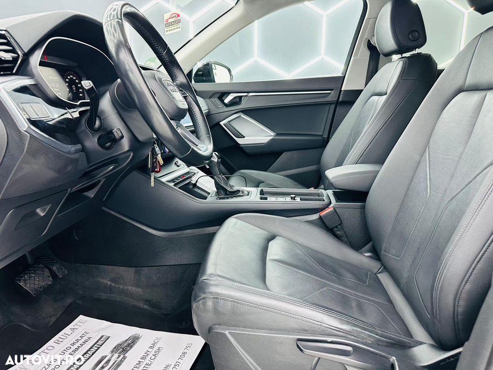Audi Q3 35 TFSI S tronic advanced - 11