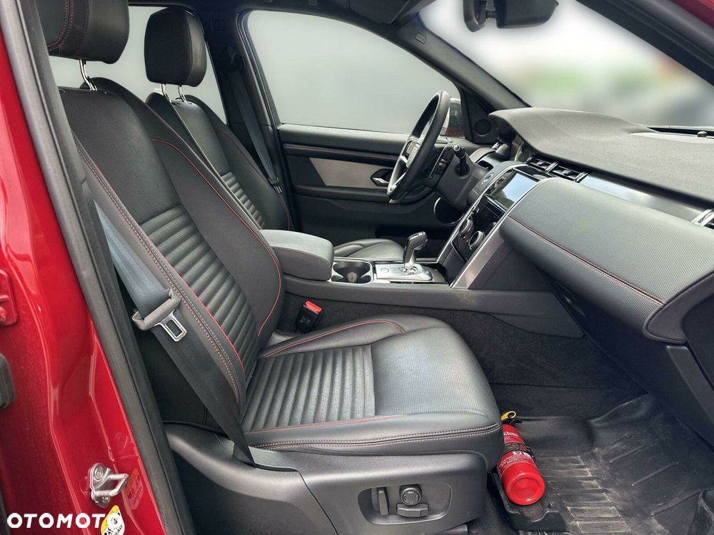 Land Rover Discovery Sport - 13