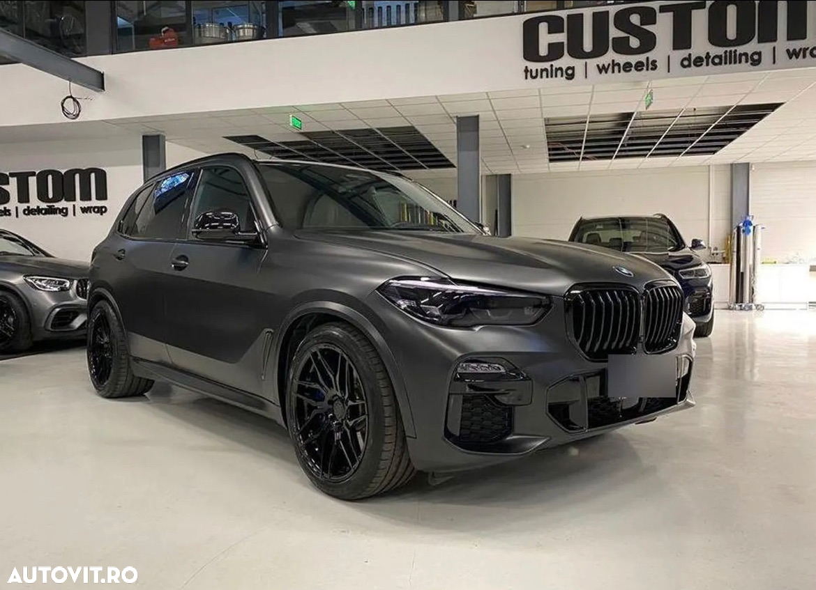 BMW X5 xDrive40i - 9