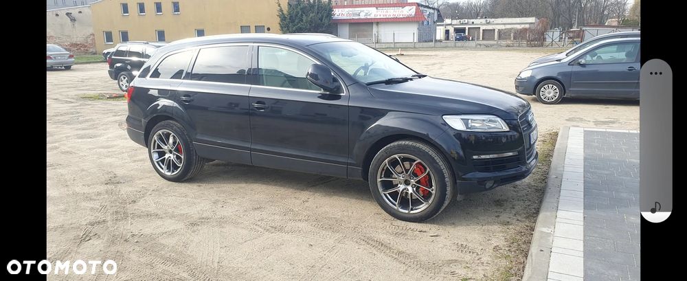 Audi Q7 3.0 TDI Quattro Tiptronic - 4