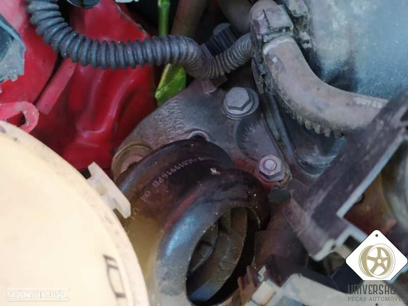 MOTOR COMPLETO VOLKSWAGEN POLO 2015 - 2