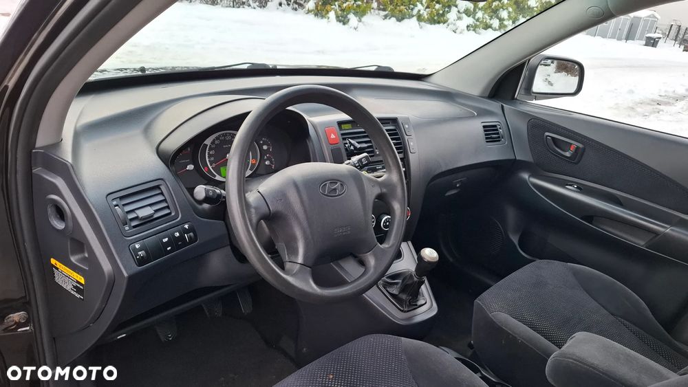 Hyundai Tucson 2.0 2WD Champion - 14