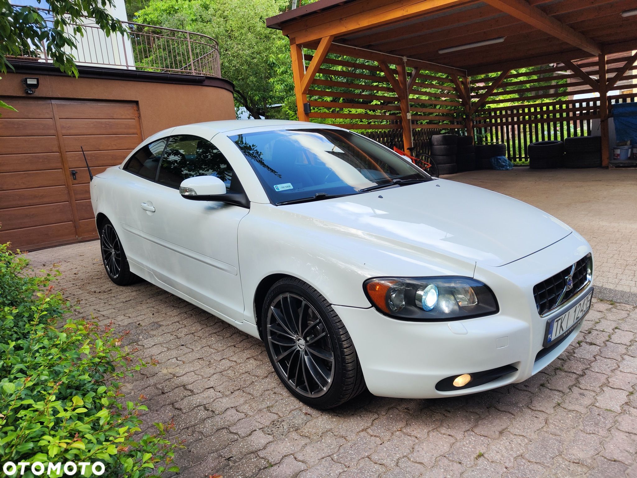 Volvo C70 - 1