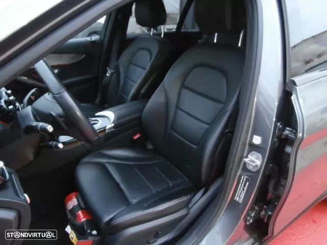 Mercedes-Benz C 180 BlueTEC Exclusive Aut. - 12