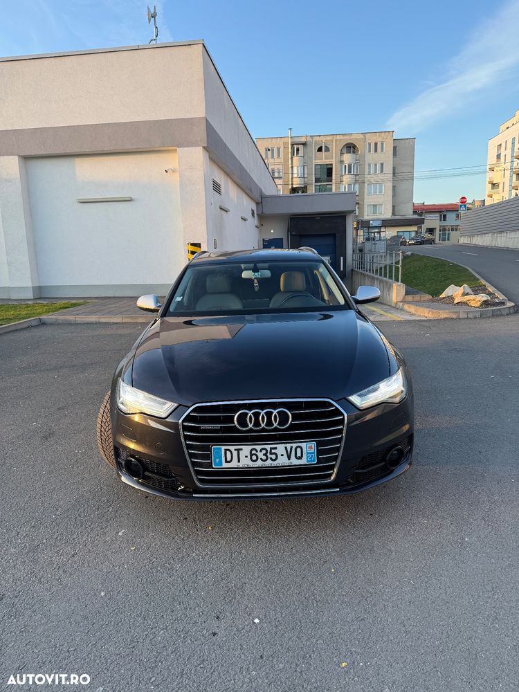 Audi A6 - 1