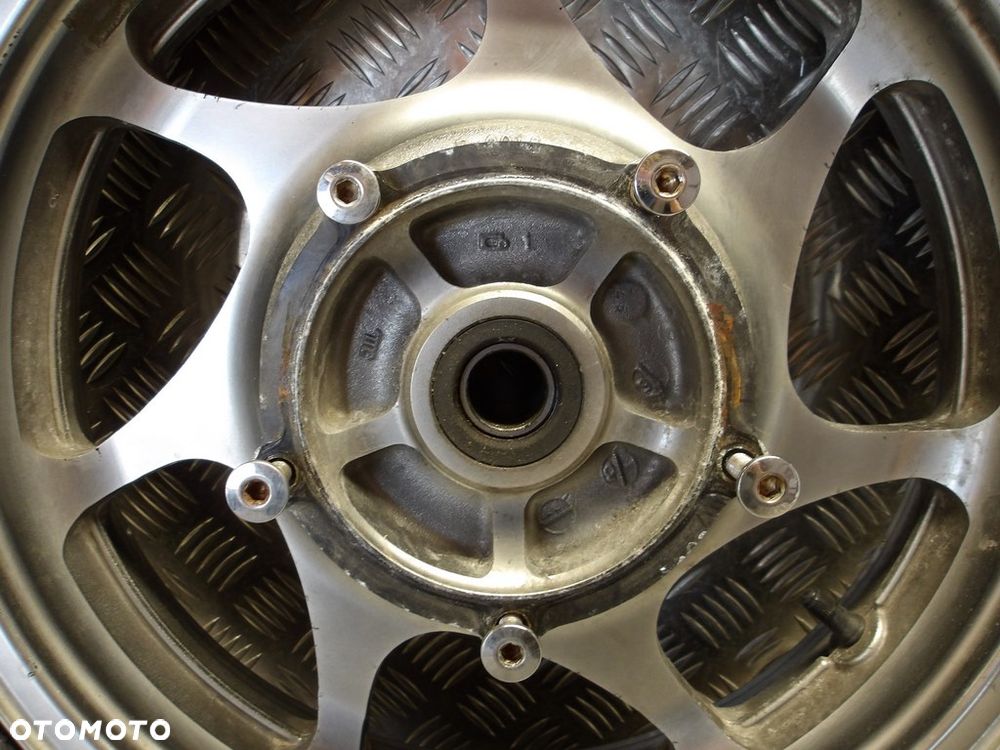 Felga koło przód J16M/CxMT3.50 KAWASAKI VN 2000 VULCAN 04-10r   PN. 41073-0004 - 9