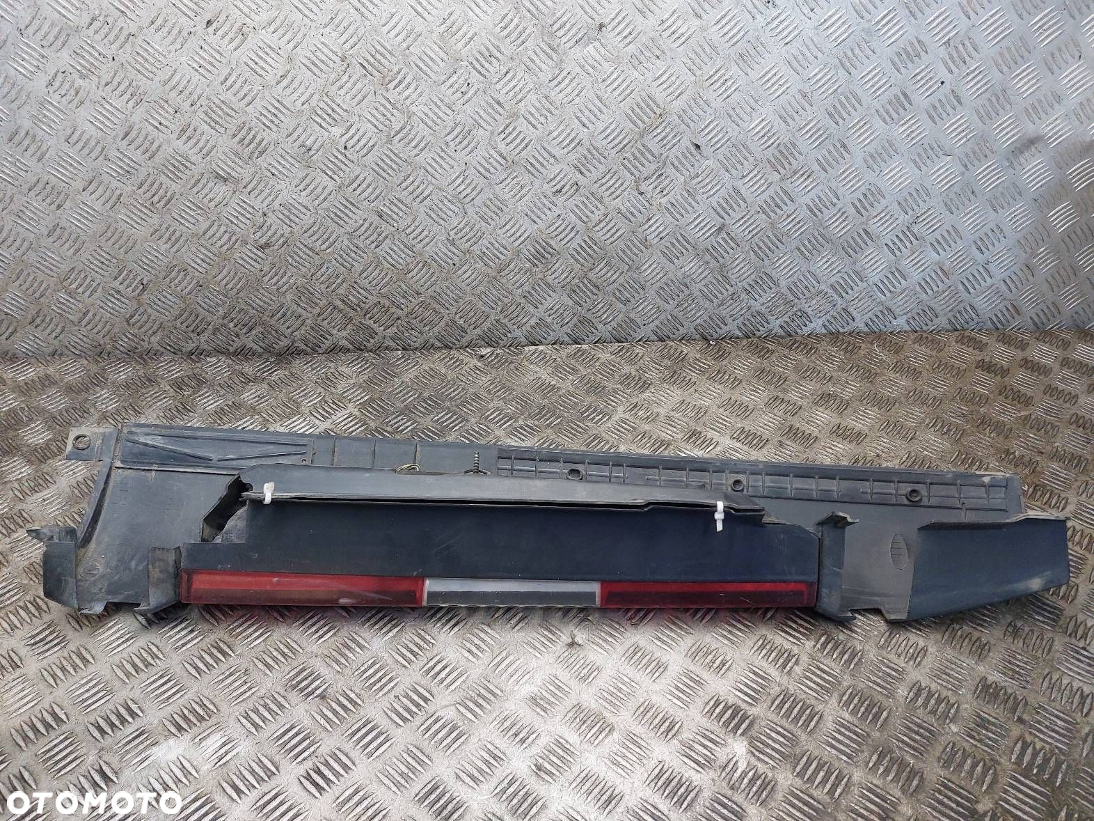 LAMPA PRAWY TYŁ FIAT DOBLO I LIFT 735388401 51755144 - 4