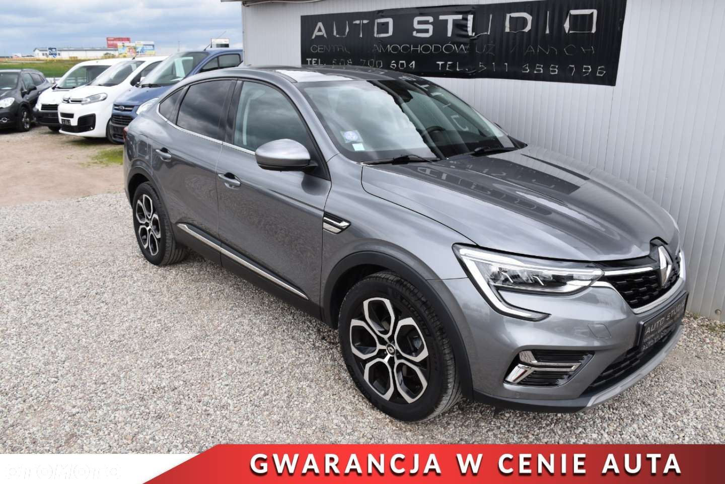 Renault Arkana E-TECH 145 INTENS - 39