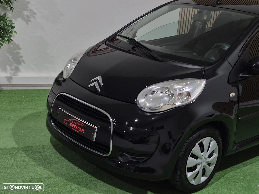 Citroën C1 1.0 SX Airdream - 3