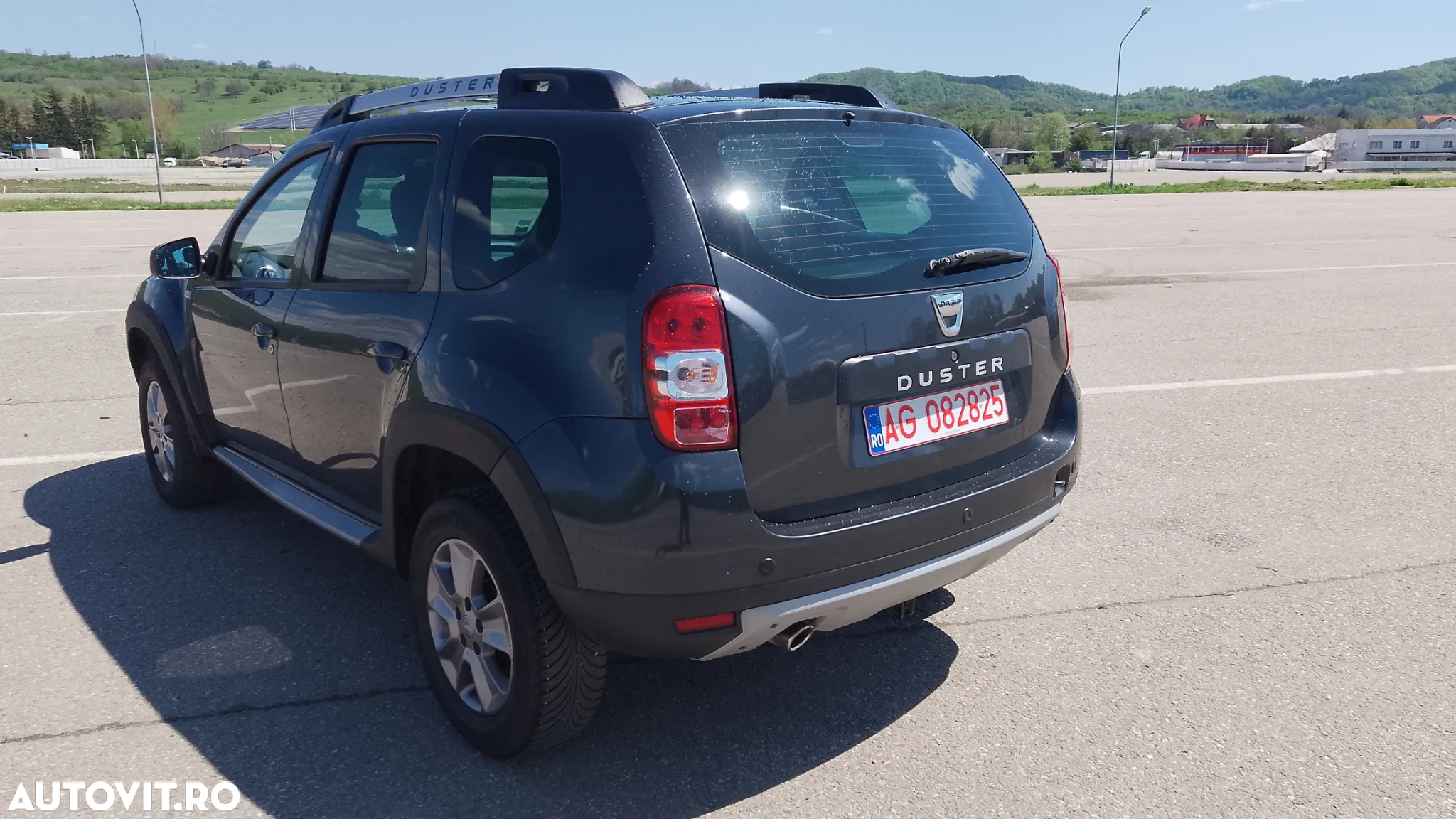 Dacia Duster dCi 110 2WD Prestige - 6