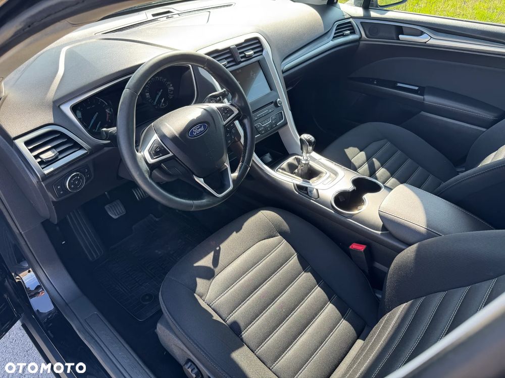 Ford Mondeo 2.0 TDCi Edition - 9