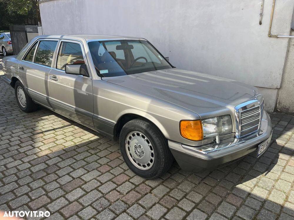 Mercedes-Benz S - 2