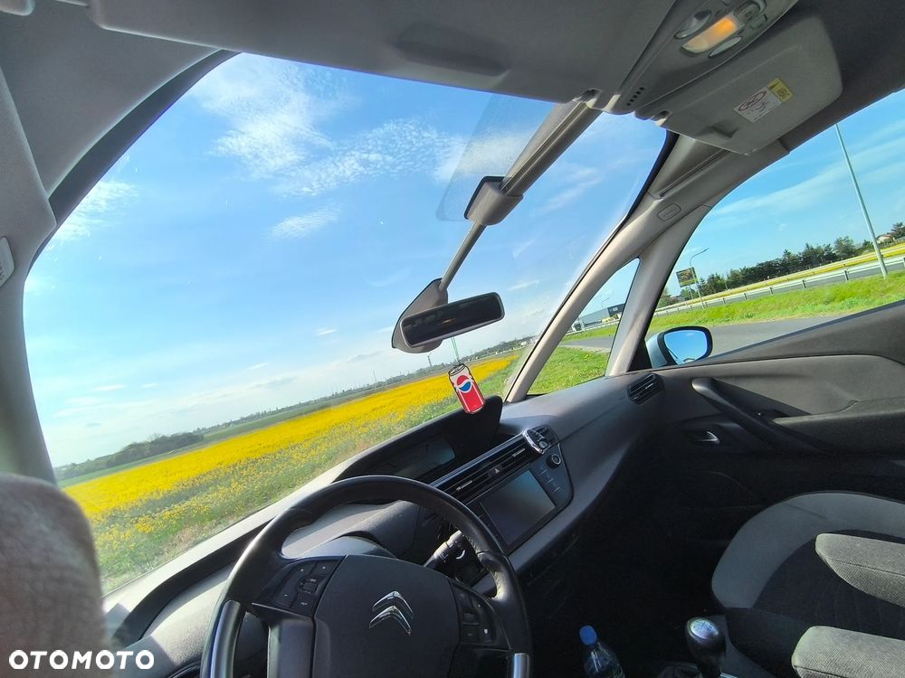 Citroën C4 Grand Picasso 1.6 THP Seduction - 12