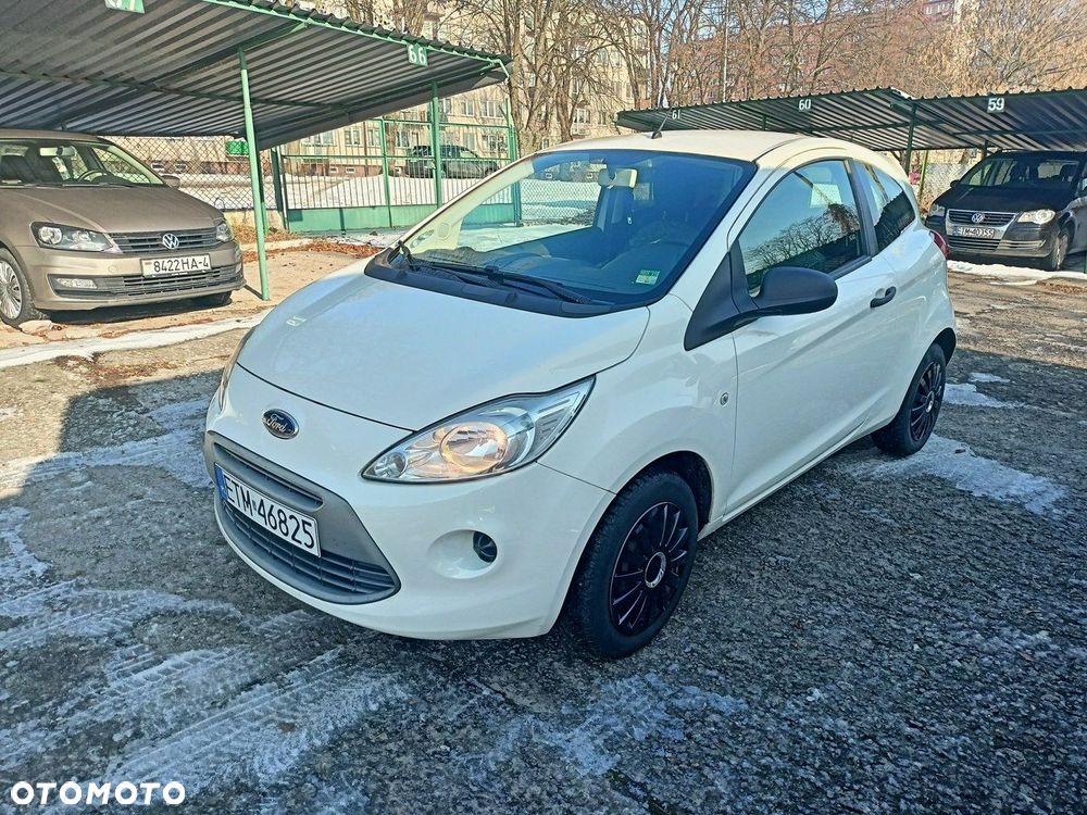 Ford KA - 8