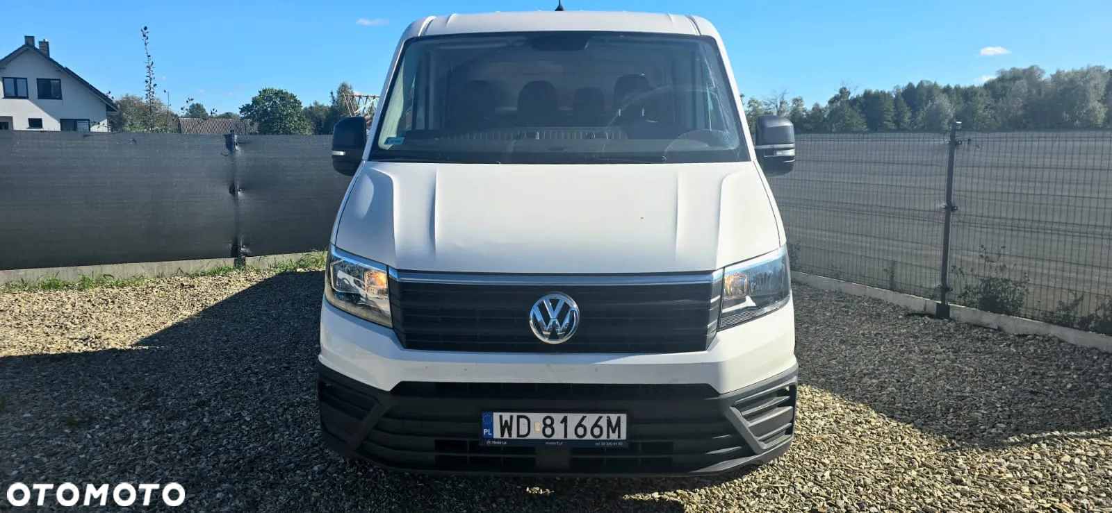 Volkswagen Crafter - 2