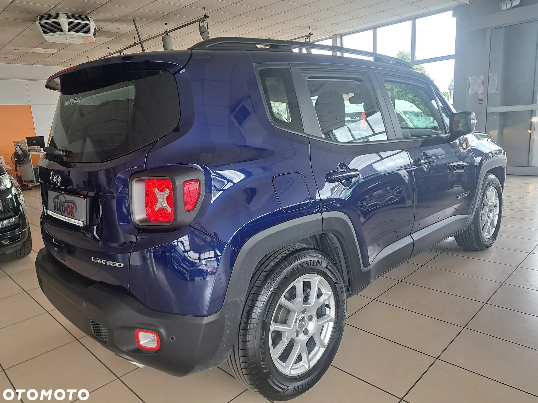 Jeep Renegade 1.3 GSE T4 Turbo Limited FWD S&S - 6