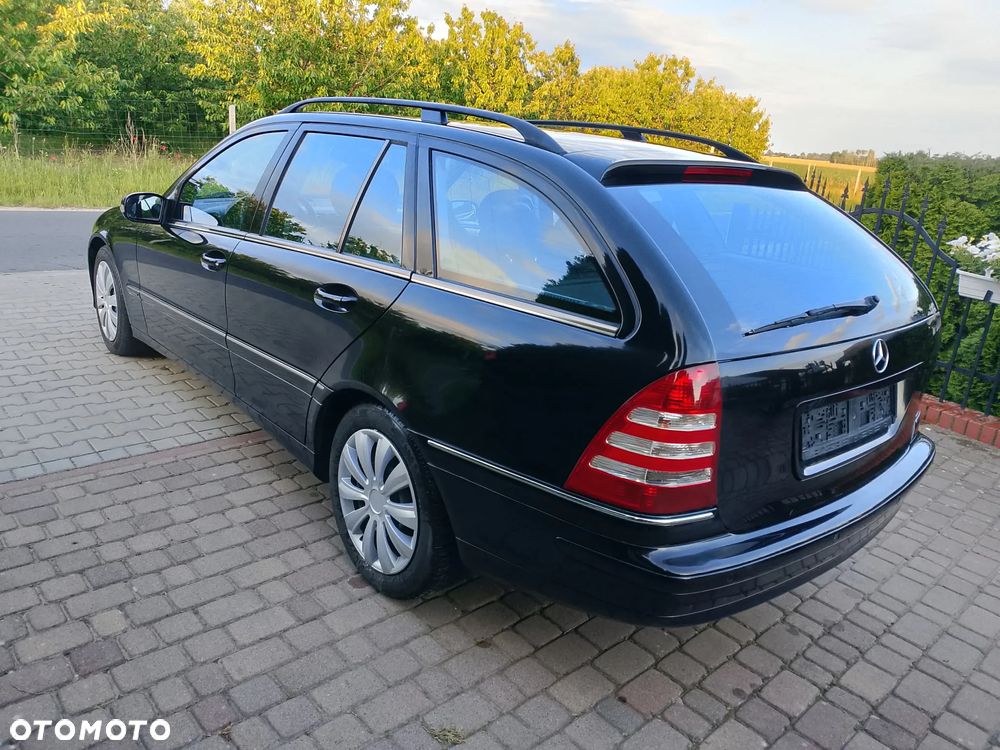 Mercedes-Benz Klasa C - 3