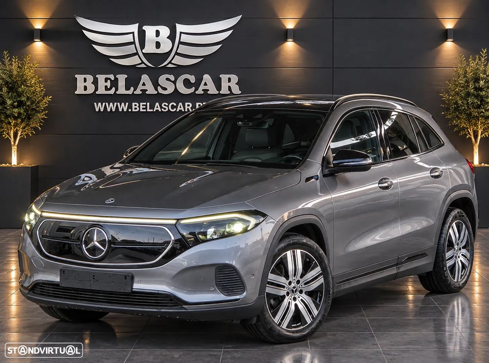 Mercedes-Benz EQA 250 Electric Art - 3