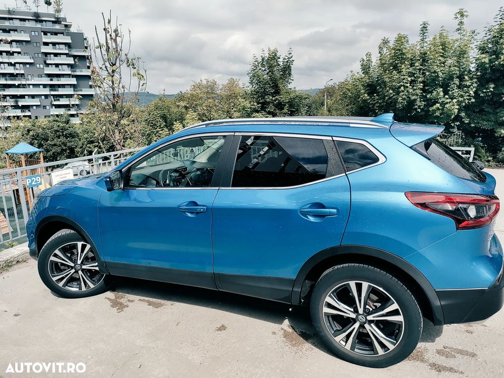 Nissan Qashqai DIG-T Start/Stop N-Connecta - 10